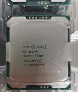 Intel tepsi Xeon E5 2667 v4 İşlemciler İşlemci 8 çekirdek 3.2GHz LGA2011-3 - Product Image 2