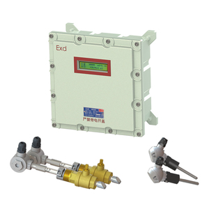 En güvenli patlamaya dayanıklı ultrasonik debimetre atık su ultrasonik debimetre kelepçeli debimetre fiyat ultrasonik akış ölçer - Product Image 2