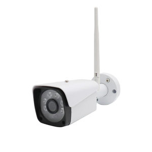 WESECUU Smart Life APP HD 3MP Outdoor Bullet WiFi Wireless IP rete CCTV telecamera di sicurezza visione notturna a due vie Audio - Product Image 1