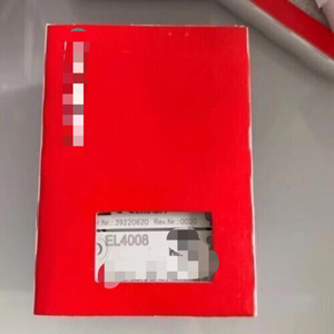 EL4008 nuovo modulo EL4008 in scatola 1 pz nuovo originale pronto magazzino automazione industriale PLC Controller di programmazione - Product Image 1