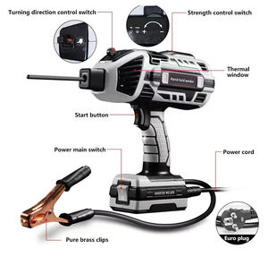 110V/220V <strong>Hand</strong>-Held Arc <strong>Welder</strong> Welding Machine Made Portable Handheld Inverter Manual Metal Other Arc Welders - Product Image 2