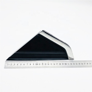 YZX Suitable for Citroen <strong>C4</strong> C-quatre Rear View Mirror Cover 2004-2010 Triangle Normal Plating Version Body Kit Accessories Auto - Product Image 4