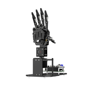 Hiwonder uHandPi Raspberry Pi Roboter hand, AI Vision Erkennung und Verfolgung, Python-Programmierung, Deep Learning