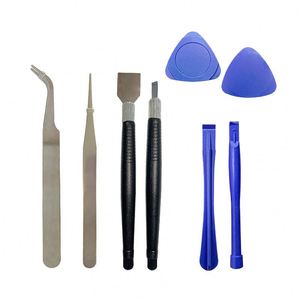 16 trong 1 điện thoại di động công cụ sửa chữa Kit điện thoại di động thông minh tuốc nơ vít mở Pry Set cho iPhone Android Iphone công cụ mở - Product Image 5