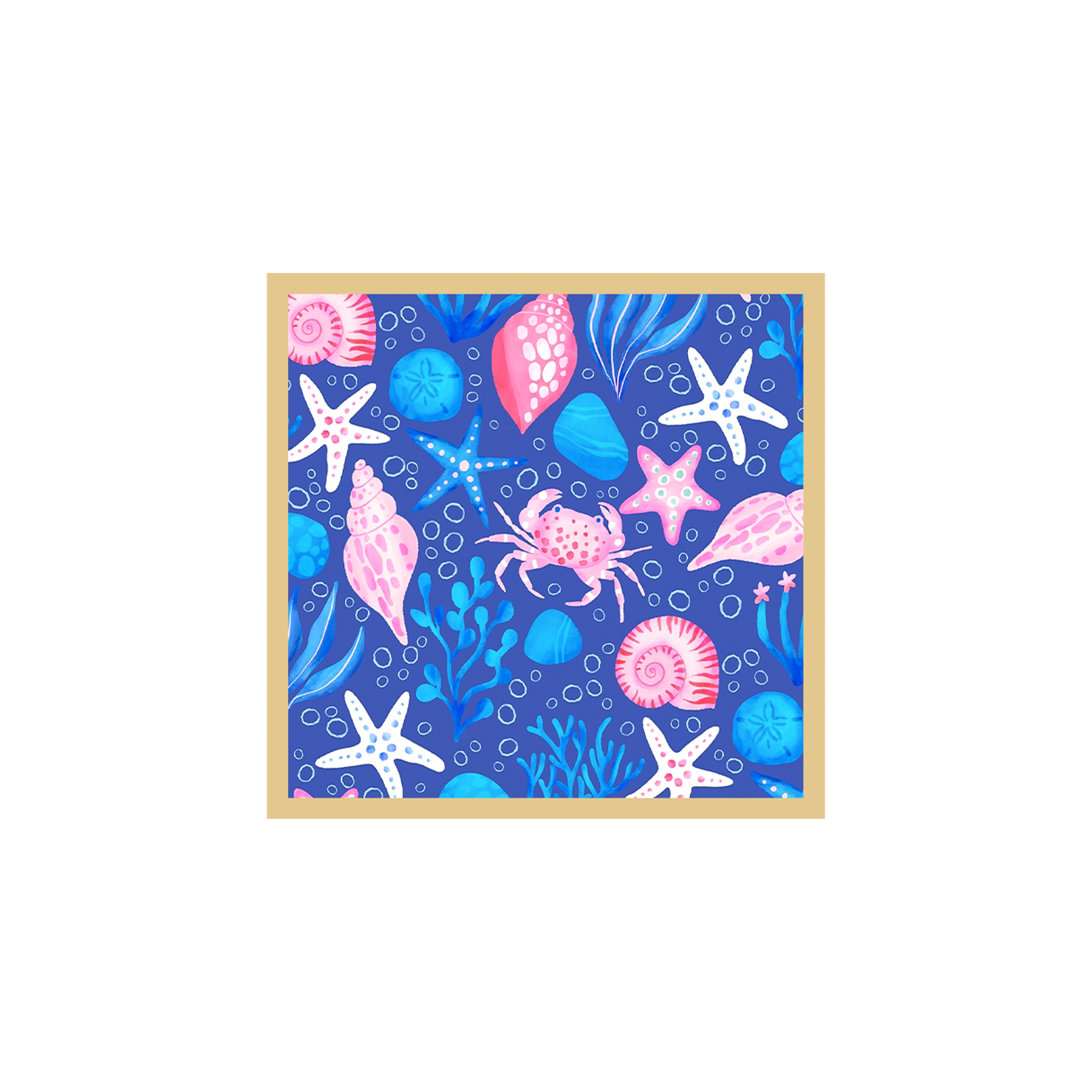 33*33 servilletas -24