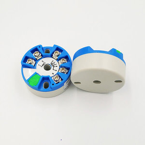 Termopar programable PT100 a 4-20mA transmisor de temperatura - Product Image 2