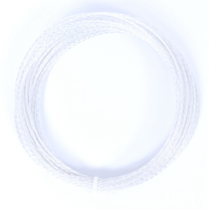 Colorful Nylon Material Tennis Racket Spare <strong>String</strong>,Crystal Soft 1.3mm High-elastic <strong>String</strong>,length 1.2m Translucence <strong>String</strong>. - Product Image 5