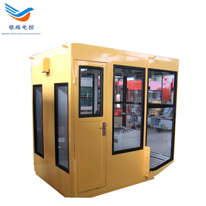 <strong>Multi</strong> <strong>Function</strong> Excavator Cabin Door Construction Site Excavator Operator Cabin for Construction Sites - Product Image 3