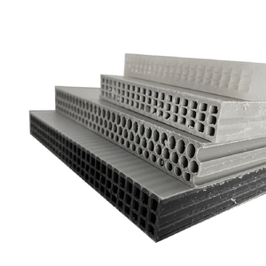 厂家直销建筑用塑料模板工业设计风格建筑混凝土模板面板 - Product Image 1