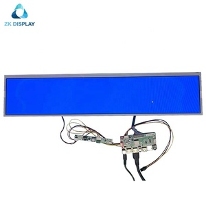 stretched bar <strong>lcd</strong> <strong>display</strong> BOE DV240FBM-NB0 24 inch 1920*360 ips <strong>lcd</strong> module LVDS <strong>lcd</strong> screen panel module <strong>with</strong> <strong>controller</strong> <strong>board</strong> - Product Image 2