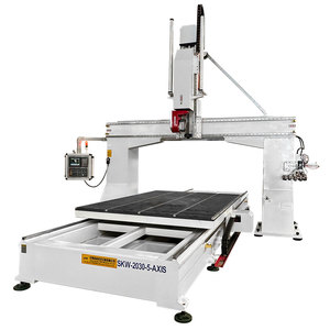 5 <strong>Axis</strong> <strong>Cnc</strong> Milling Service Machining Size Customized High Precise Woodworking Machine 3 4 5 <strong>Axis</strong> <strong>Cnc</strong> - Product Image 5