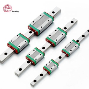 HIWIN-Bloque de carril de guía lineal para máquina CNC, MGN5C, MGN5R, MGN5C, MGN5 - Product Image 3