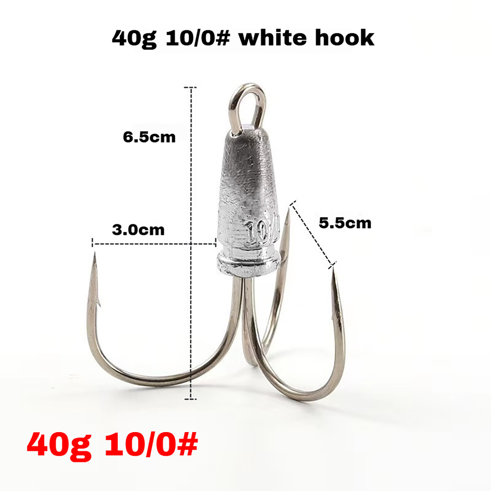 Blanc 40g