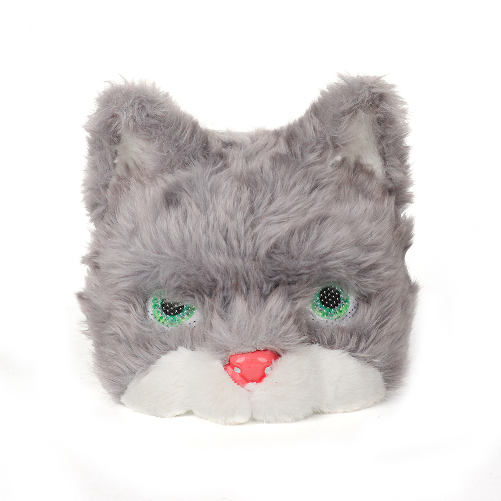 Gato de peluche hdj22010-talla única