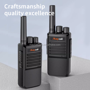 Maycall MC-228 iki yönlü Walkie Talkie 5 watt Intercom interkom telsiz radyo interkom iletişim için - Product Image 2