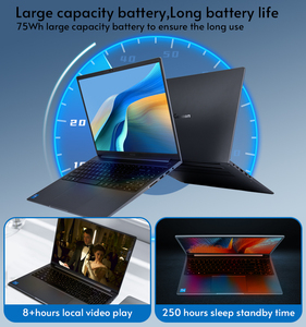 Profesional de negocios de 14 pulgadas con Windows Notebook Computadora portátil para estudio Oficina Hogar