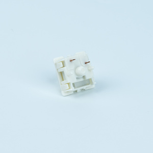 Gateron Smoothie chuyển đổi đầy đủ POM Vật liệu pre-lubed 40gf 5-Pin SMD RGB khuếch tán tùy chỉnh tuyến tính cơ khí bàn phím chuyển đổi - Product Image 5