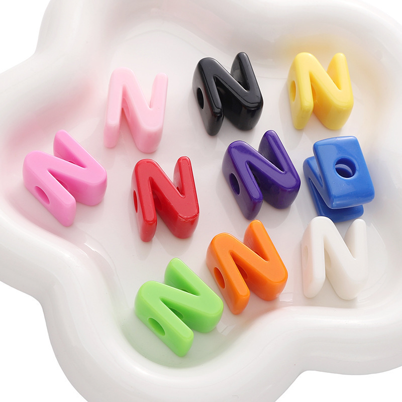 N mix di colori casuali 10 pezzi/confezione