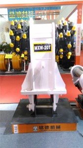 Monde 8-15 tấn Trung Quốc sản xuất ROTARY trống Cutter cho <span class=keywords><strong>bobcat</strong></span> máy xúc tập tin đính kèm - Product Image 2