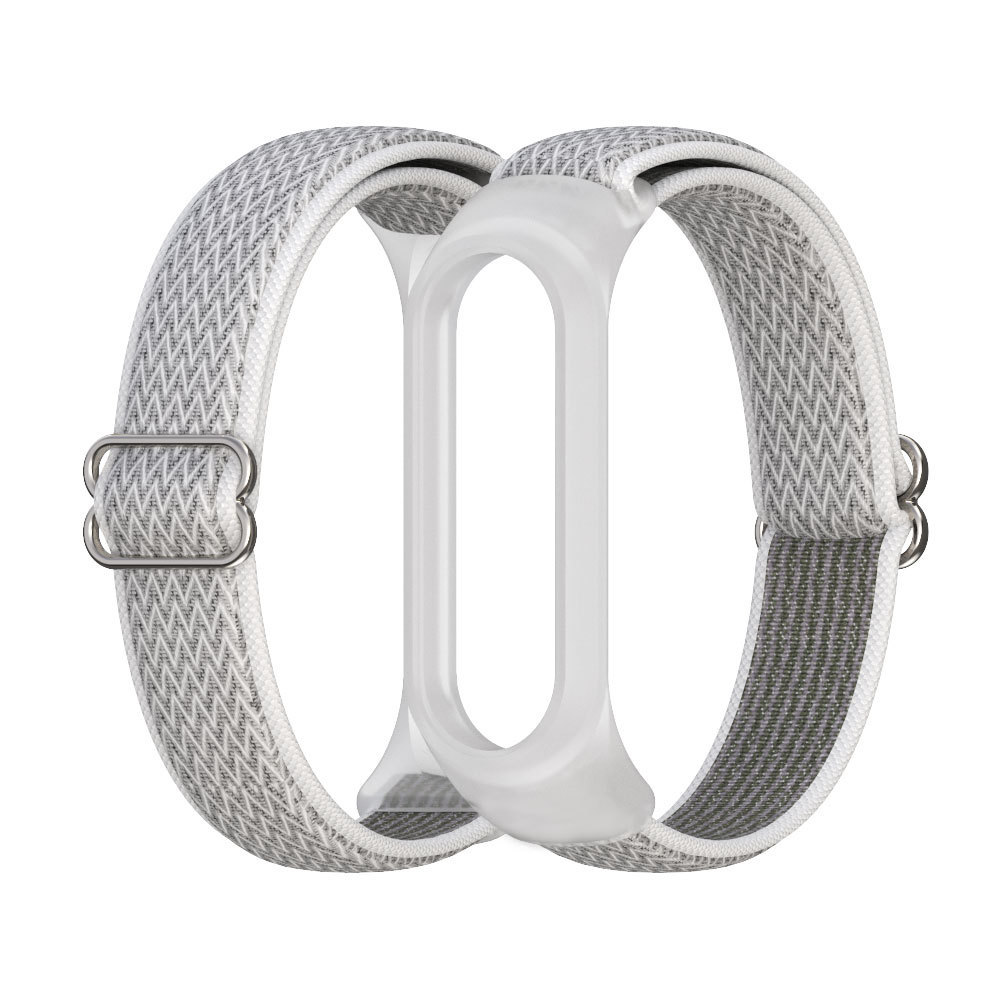 Sea shell +clear white