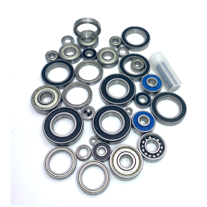 ボールベアリング12MMボールベアリング6001 6301 6201 6701 6801 6901 ZZ RS 2RS 2ZZ RZシールボールベアリング - Product Image 1