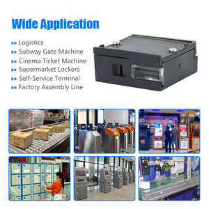 Mini 1D CCD USB RS232 TTL mô-đun Máy Quét Mã Vạch, hỗ trợ đọc mã màn hình, Mã mờ cho kiosk, kiểm soát truy cập, hệ thống POS - Product Image 6