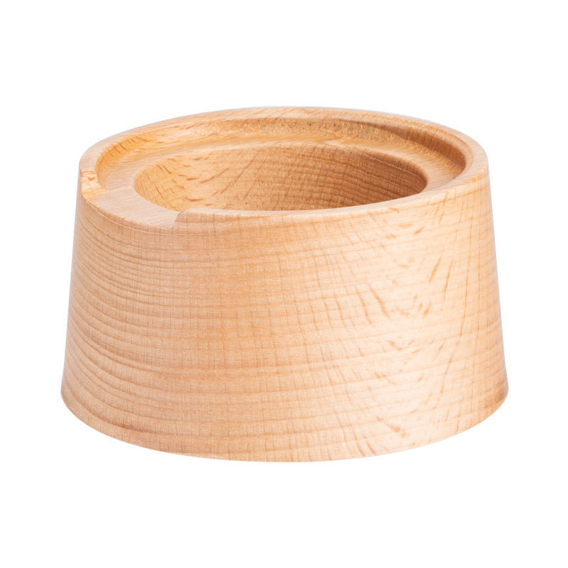 Herramienta de Apisonamiento de Madera de Haya