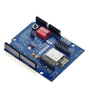 ESP8266 ESP-12E UART WIFI Wireless Shield Development Board Schaltkreise Module ONE - Product Image 1