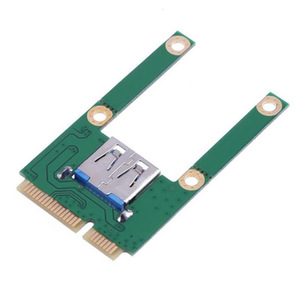 <strong>Mini</strong> <strong>Pci</strong> E to USB 3.0 Adapter Converter,USB3.0 to <strong>Mini</strong> <strong>Pci</strong> E PCIE Express Card Whosale - Product Image 2