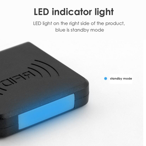 Mini USB ID Card Reader RFID 125KHz ID Card Reader Smart Phone ID Card Reader Win8/Android/OTG