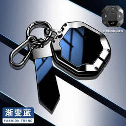 D-blue ring