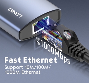 LDNIO DS-16H Multiple Ports Extender USB 3.0 PD100W Charger <strong>Adapter</strong> for Mobile Phone Laptop <strong>Notebook</strong> Multi-function Docking - Product Image 4