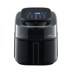 Window Air Fryer Multi-functional Intelligent Touch <strong>Control</strong> Design Energy Efficient and Oil-Free Commercial Home Use - Product Image 1