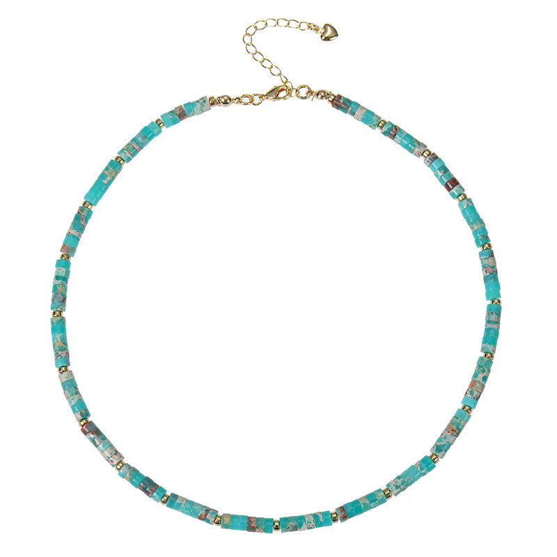 5-สร้อยคอหินหนังงู