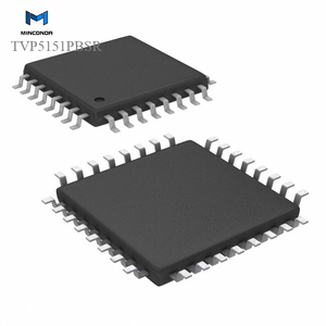 (Interface Encoders, Decoders, Converters) <strong>TVP5151PBSR</strong> - Product Image 1