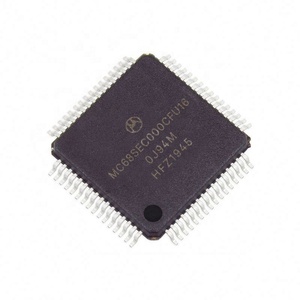 SUNTON nuovo e originale MC68SEC000CFU16 microcontrollore LQFP64 MCU MC68SEC000CFU16 magazzino componenti elettronici - Product Image 1