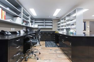 Chất lượng cao HPL nhựa Phenolic chịu hóa chất <span class=keywords><strong>Laminate</strong></span> Board cho phòng thí nghiệm bàn làm việc <span class=keywords><strong>Top</strong></span> - Product Image 5