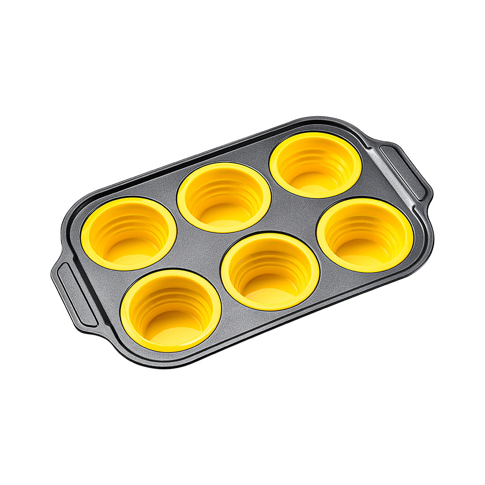 6 trous (jaune)