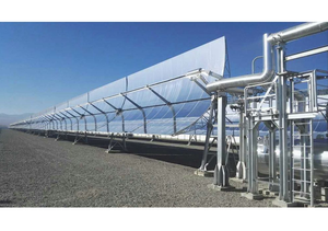 Thermal Solar Mirror Glass Collectors for <strong>CSP</strong> Stirling and Tower, Trough, and Fresnel Power Generation Systems - Product Image 4