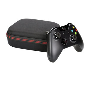 Kolay erişim için Pro/Xbox/PS4/5 Gamepad saklama kutusu dayanıklı EVA çanta kılıfı alet çantaları anahtarı - Product Image 4