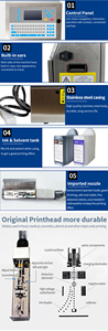Автоматический принтер для пластиковых пакетов - Product Image 5