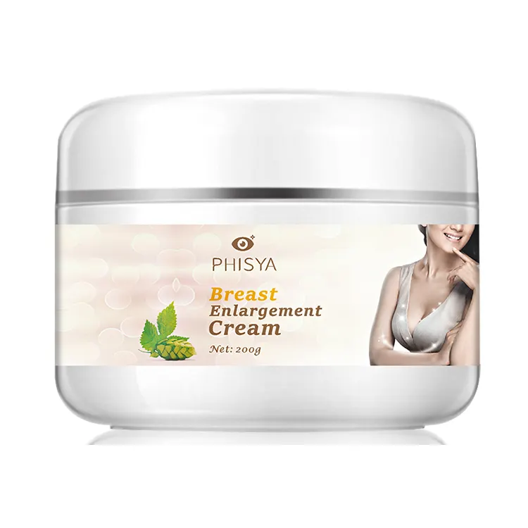 Crema esencial nutritiva para Realce de pecho, crema de vitamina E, potenciador de pecho grande