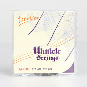 Wholesale Factory Price Deviser 4string Nylon Ukulele <strong>String</strong> Set Ukulele <strong>Strings</strong> - Product Image 6