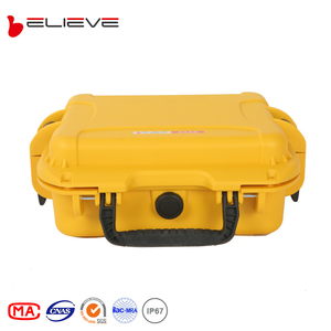 硬塑料外壳精密仪器手提箱工具箱 - Product Image 3