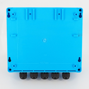 0-20 Meter Ultraschall-Wasserstands ensor Rs485 Ausgang Split Ultraschall-Füllstand messumformer - Product Image 4