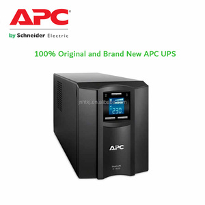 APC Schneider SMC1500I-CH Online interaktif UPS kesintisiz güç kaynağı APC akıllı UPS - Product Image 4