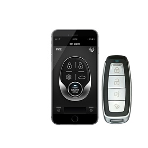 NTO Hot Sale <strong>Smart</strong> <strong>Key</strong> Car Alarm High Quality <strong>Push</strong> <strong>Button</strong> Engine <strong>Start</strong> Stop System <strong>With</strong> Remote Control - Product Image 6