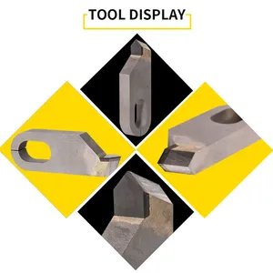 <strong>PCD</strong> Diamond Tool Customized V Shape Posalux Diamond Cutting Tools for Jewelry Making CNC Tool DiamondD5mm <strong>Pcd</strong> Milling <strong>Cutter</strong> - Product Image 6