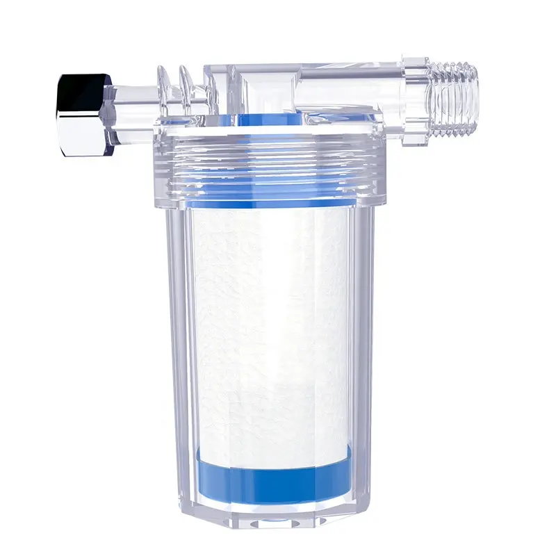 Wasserfilter Wasserhahn für Haushalt Küchen armatur Wasser auf bereiter Filter Wasserhahn mit Keramik filter patrone