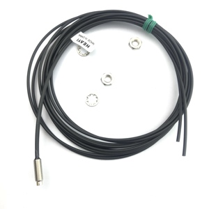 High quality fiber optic <strong>sensor</strong> FN-D076 <strong>diffuse</strong> <strong>reflection</strong> M6 fiber optic <strong>sensor</strong> head - Product Image 2